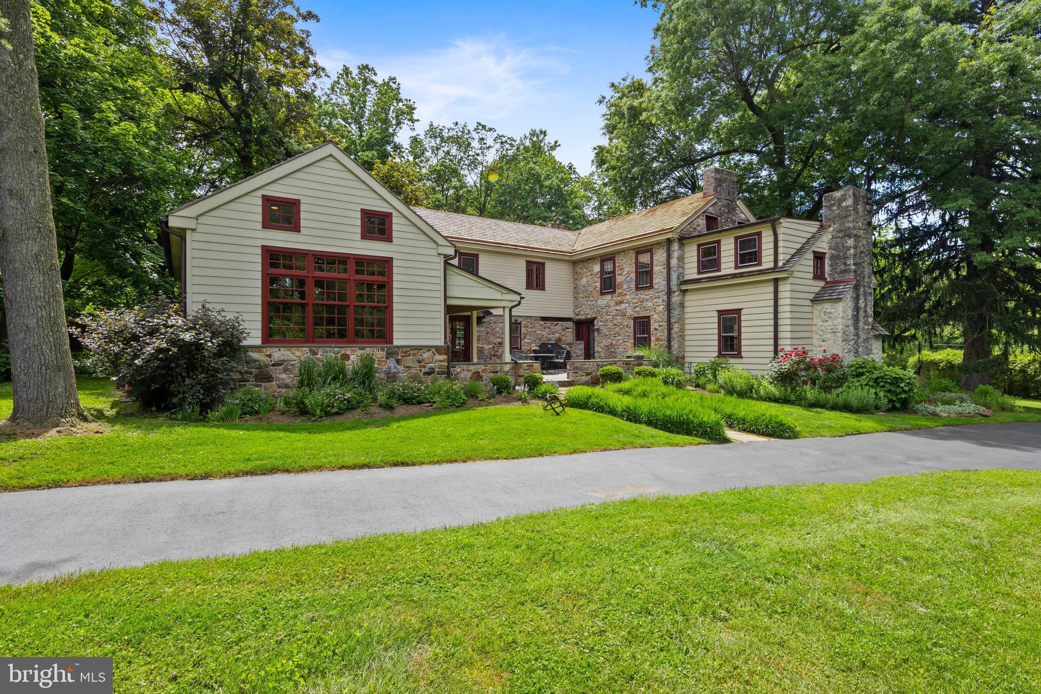 2236 Valley Hill Road, Malvern, PA 19355 Compass