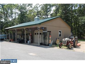501 Alvine Road Pittsgrove, NJ 08318 - Photo 8 of 18 Garage