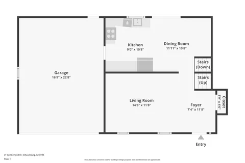 a picture of a park with an of a refrigerator