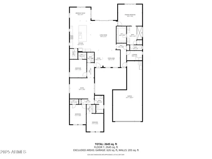 $724,900 | 44722 North 44th Drive, New River, AZ 85087