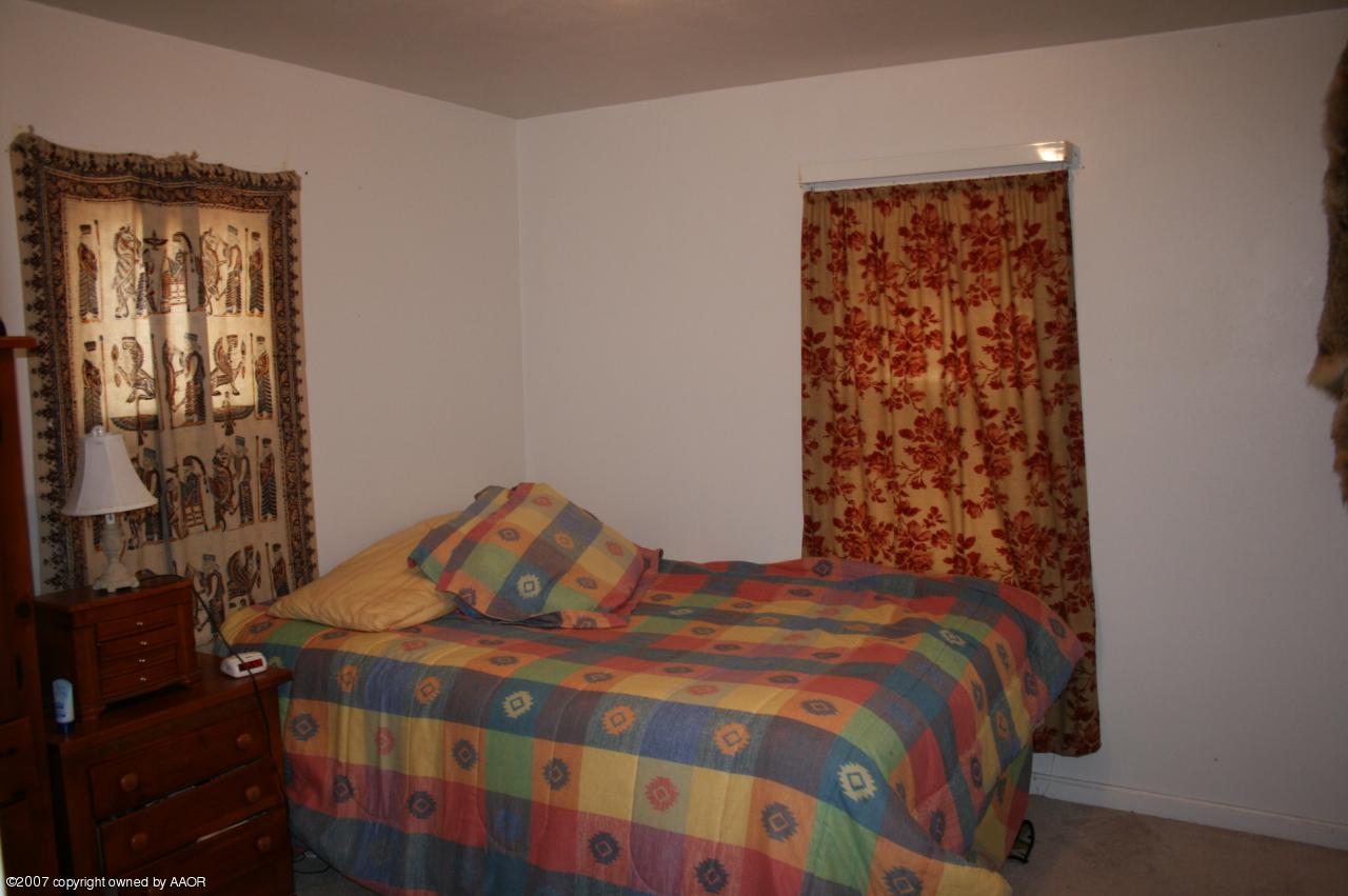 4118 South Hayden Street Amarillo, TX 79110 - Photo 8 of 14 Master Bedroom