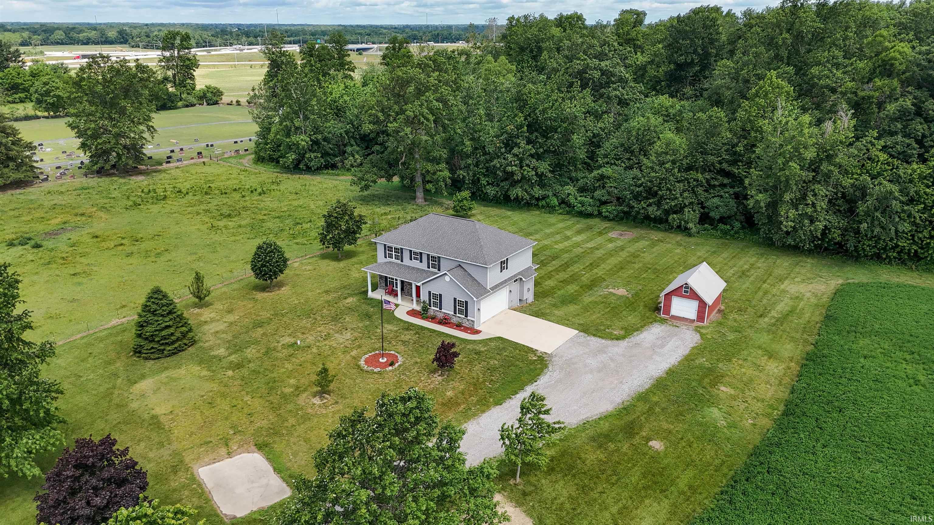 11919 Edgerton Road New Haven, IN 46774 - Photo 3 of 41