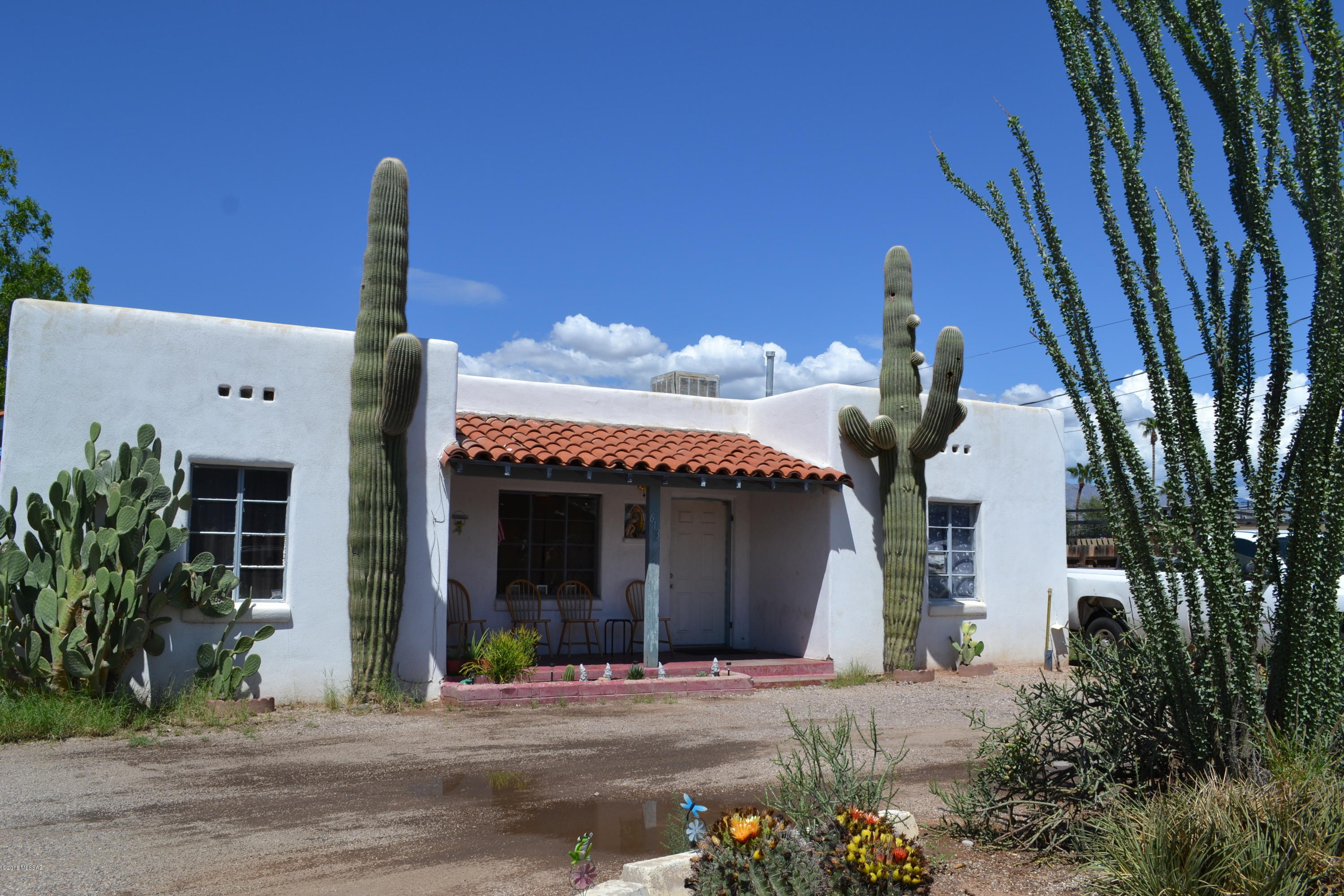 613 East Mohave Road Tucson, AZ 85705 - Photo 20 of 48