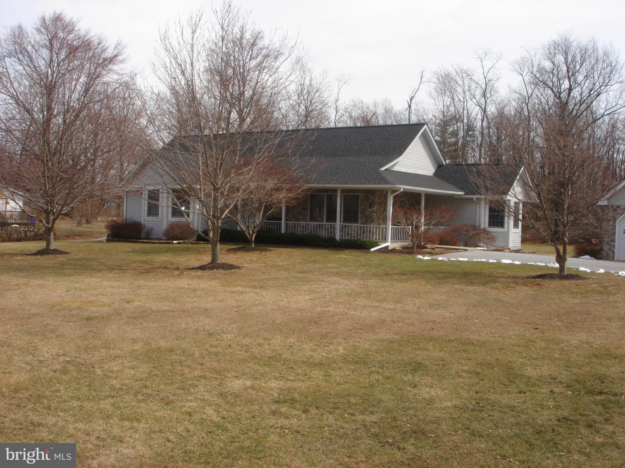 10603 Powell Road Thurmont, MD 21788 - Photo 22 of 30 Exterior (Front)