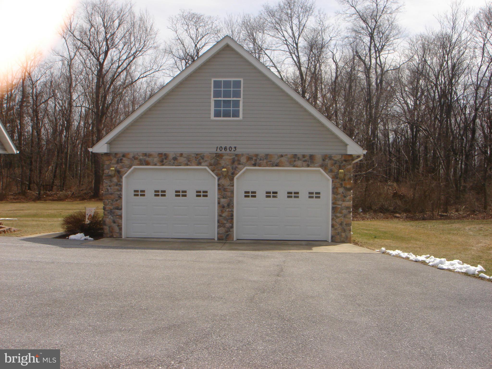 10603 Powell Road Thurmont, MD 21788 - Photo 23 of 30 Exterior (Front)