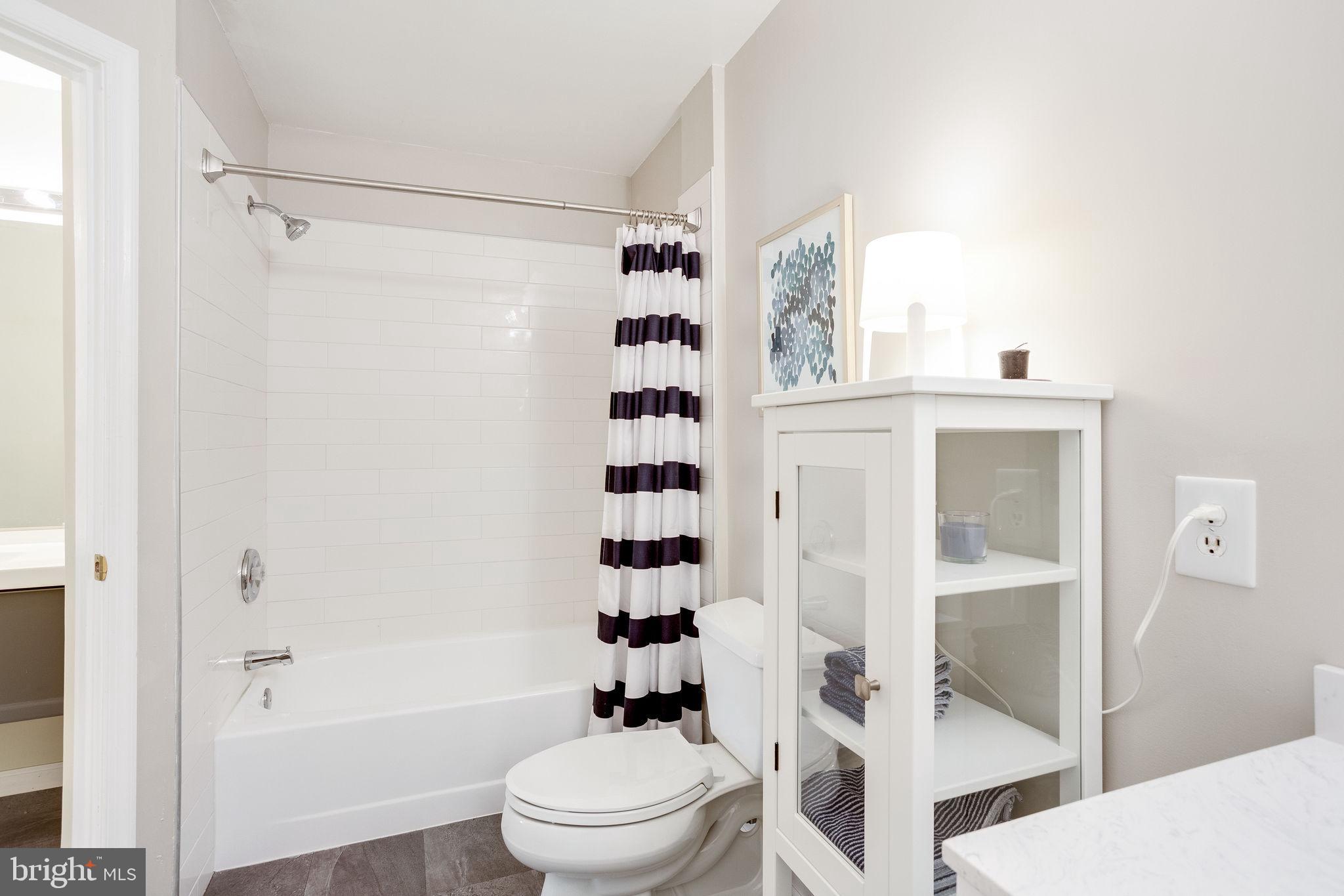 1911 Villaridge Drive, Unit A Reston, VA 20191 - Photo 15 of 35 Gorgeous bathroom