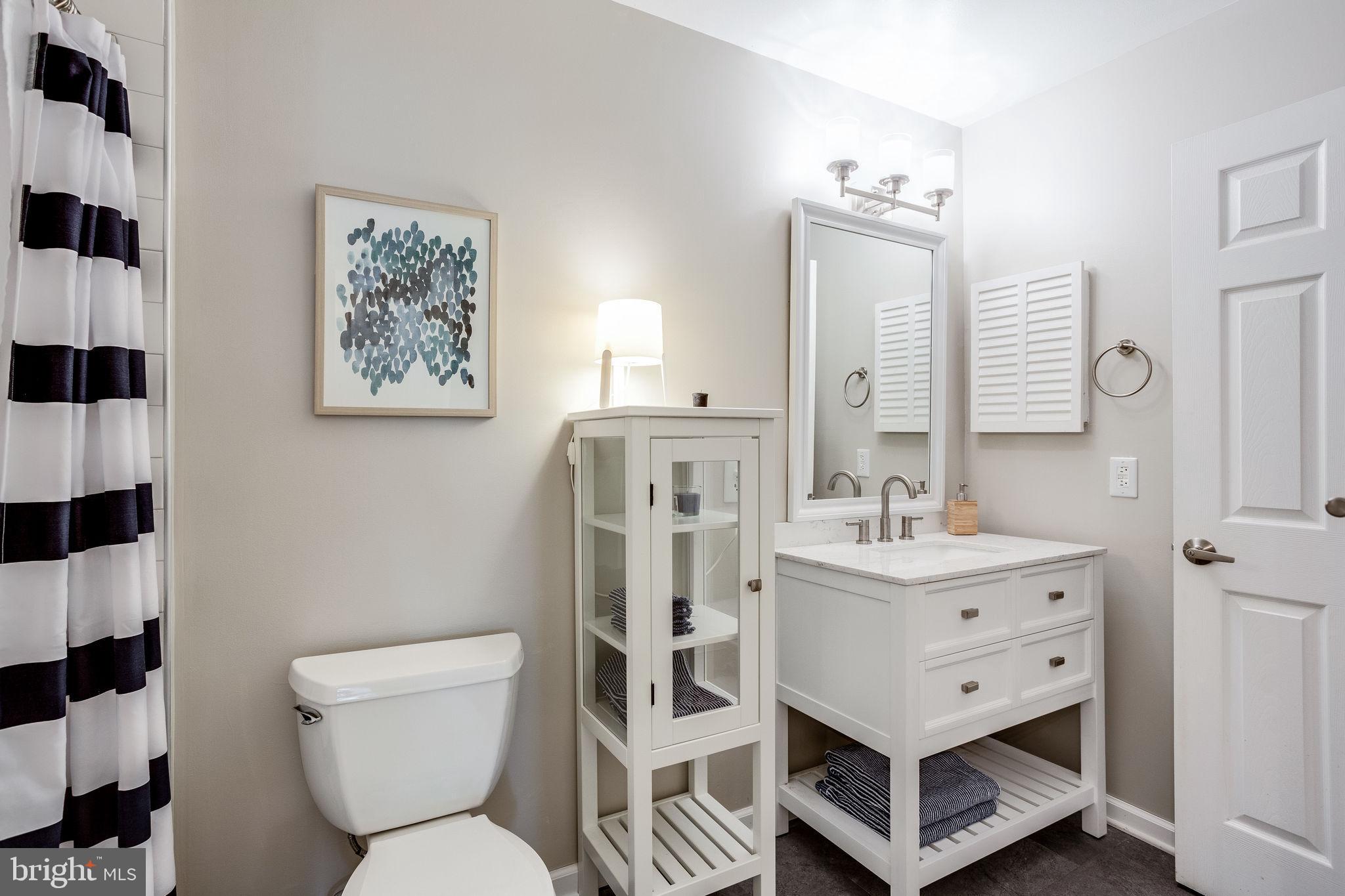 1911 Villaridge Drive, Unit A Reston, VA 20191 - Photo 17 of 35 Spacious, modern bathroom