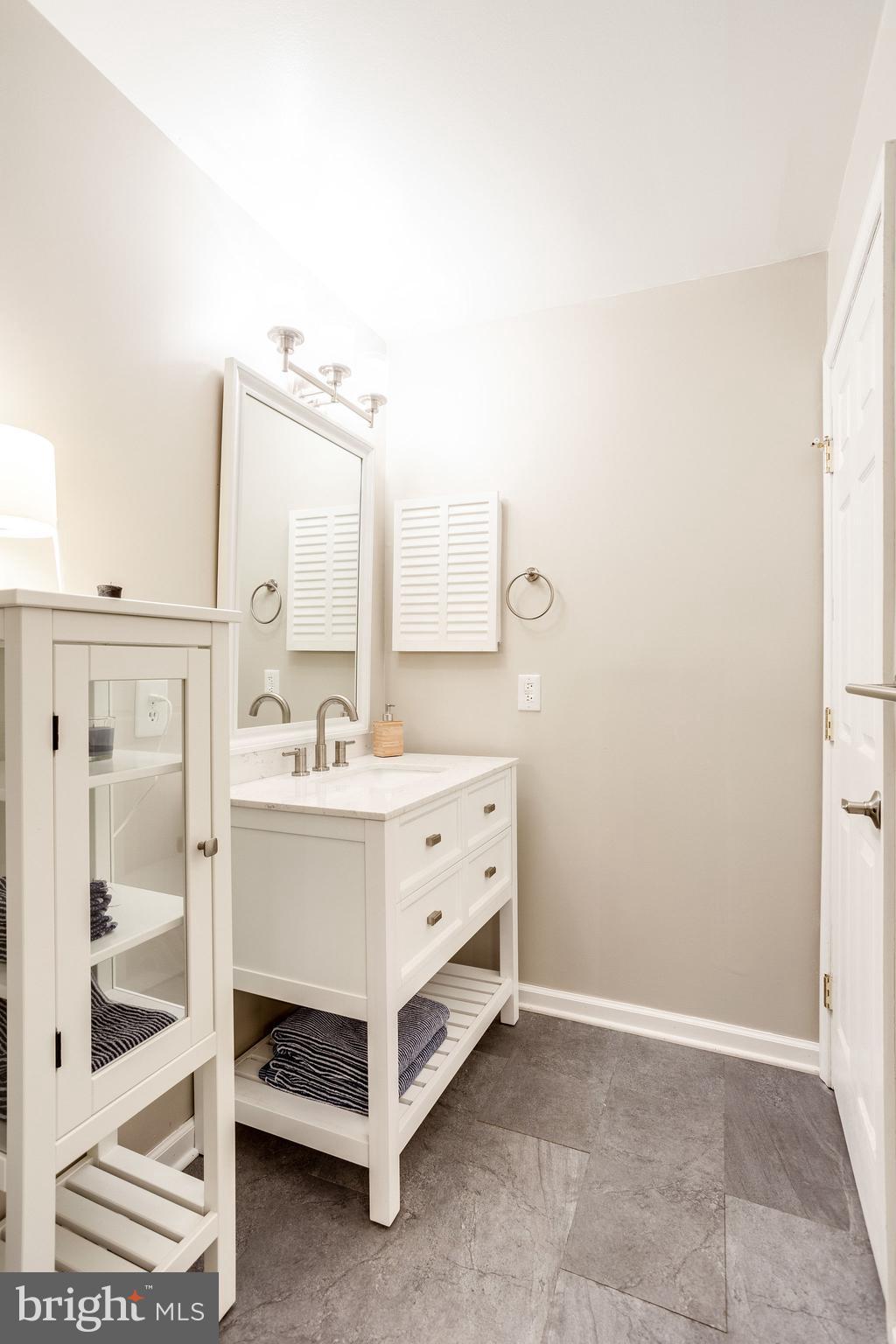 1911 Villaridge Drive, Unit A Reston, VA 20191 - Photo 18 of 35 Stylish tile floor