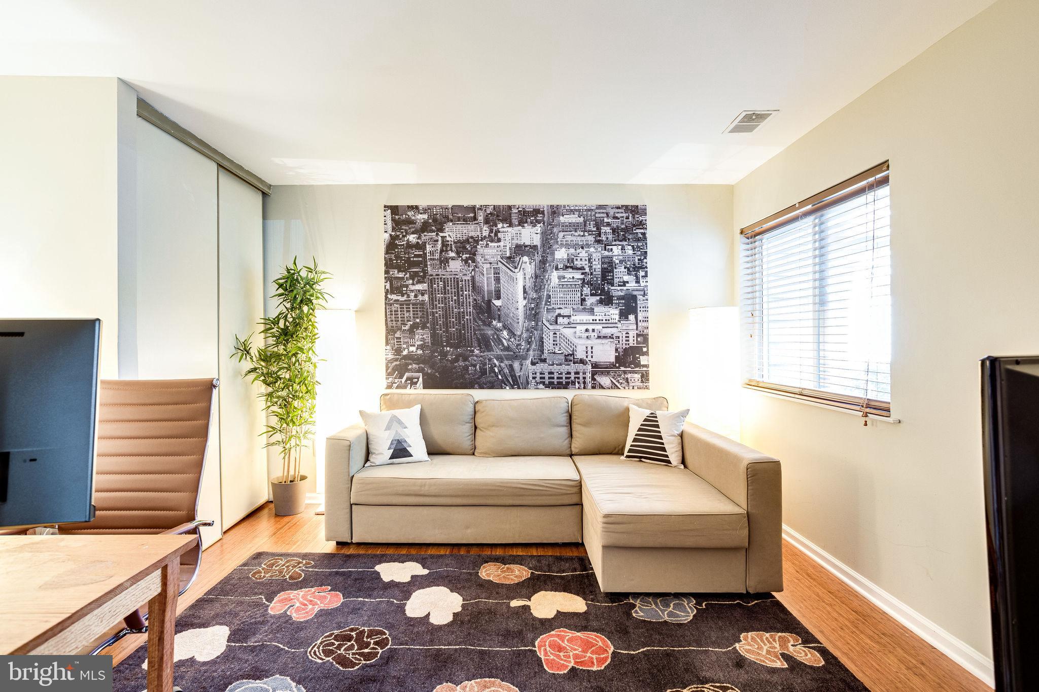 1911 Villaridge Drive, Unit A Reston, VA 20191 - Photo 19 of 35 Cozy den or 2nd bedroom
