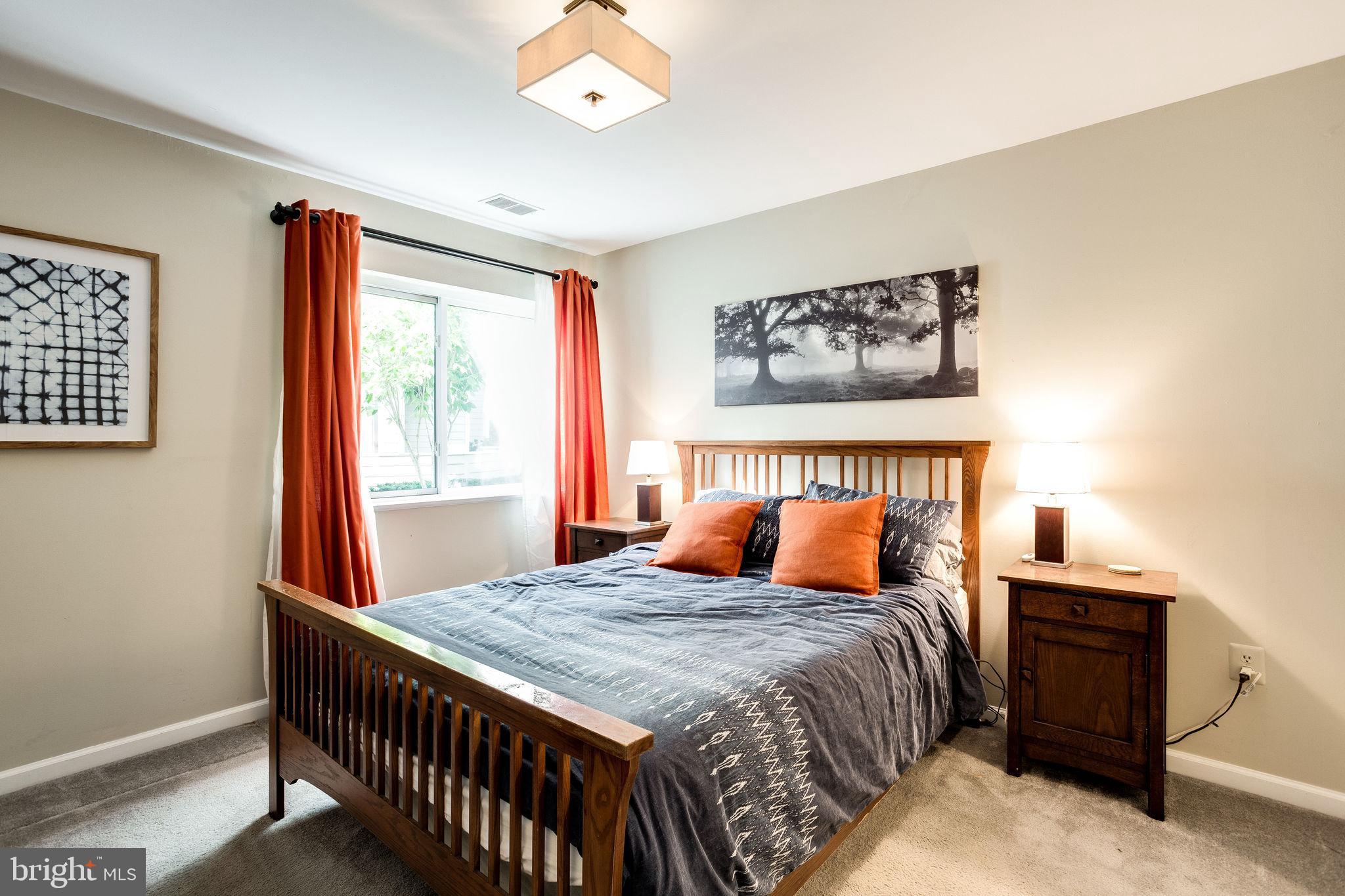 1911 Villaridge Drive, Unit A Reston, VA 20191 - Photo 23 of 35 Master bedroom