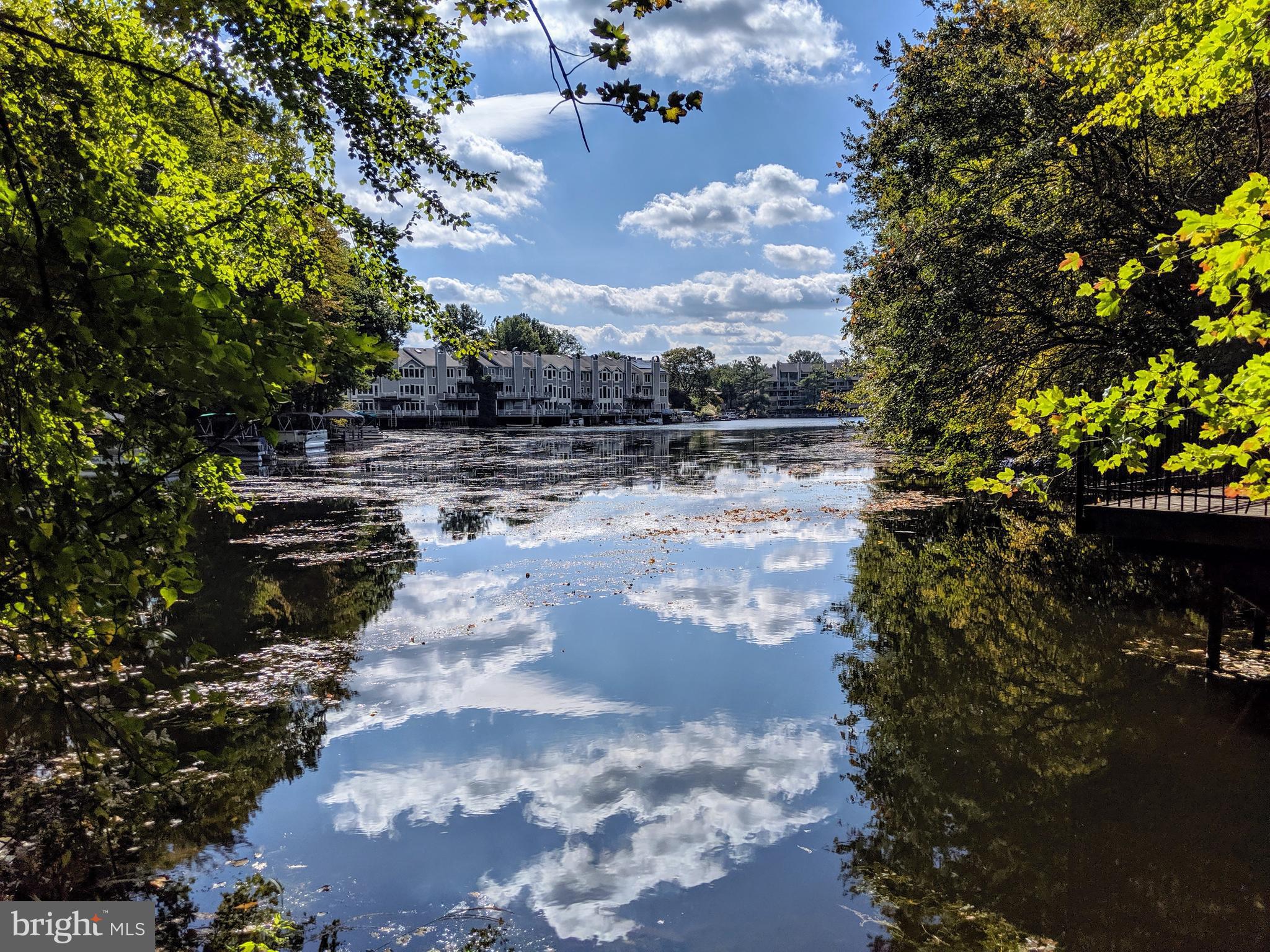 1911 Villaridge Drive, Unit A Reston, VA 20191 - Photo 28 of 35 Lake Thoreau - One of four lakes in Reston