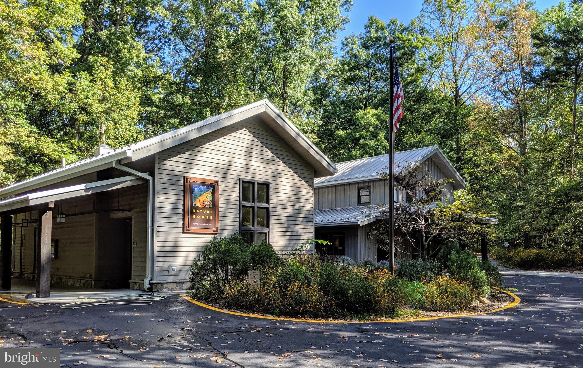 1911 Villaridge Drive, Unit A Reston, VA 20191 - Photo 30 of 35 Walker Nature Center