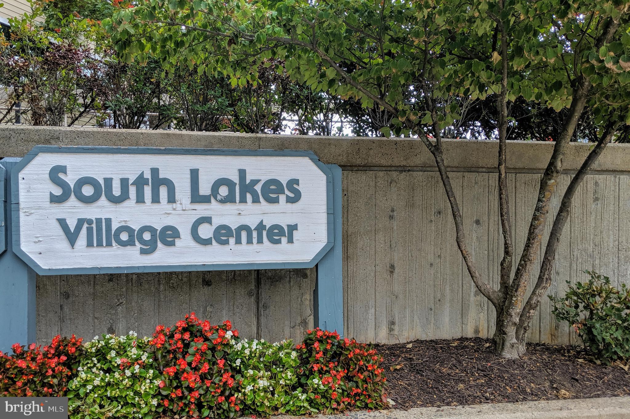 1911 Villaridge Drive, Unit A Reston, VA 20191 - Photo 31 of 35 Shopping center across from Villaridge
