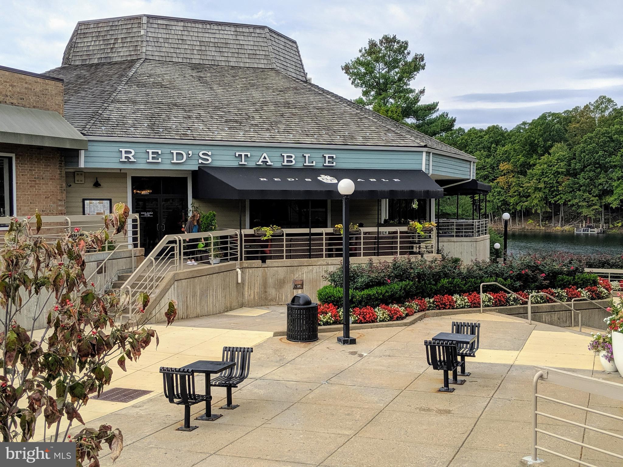 1911 Villaridge Drive, Unit A Reston, VA 20191 - Photo 33 of 35 Restaurants and shops and groceries