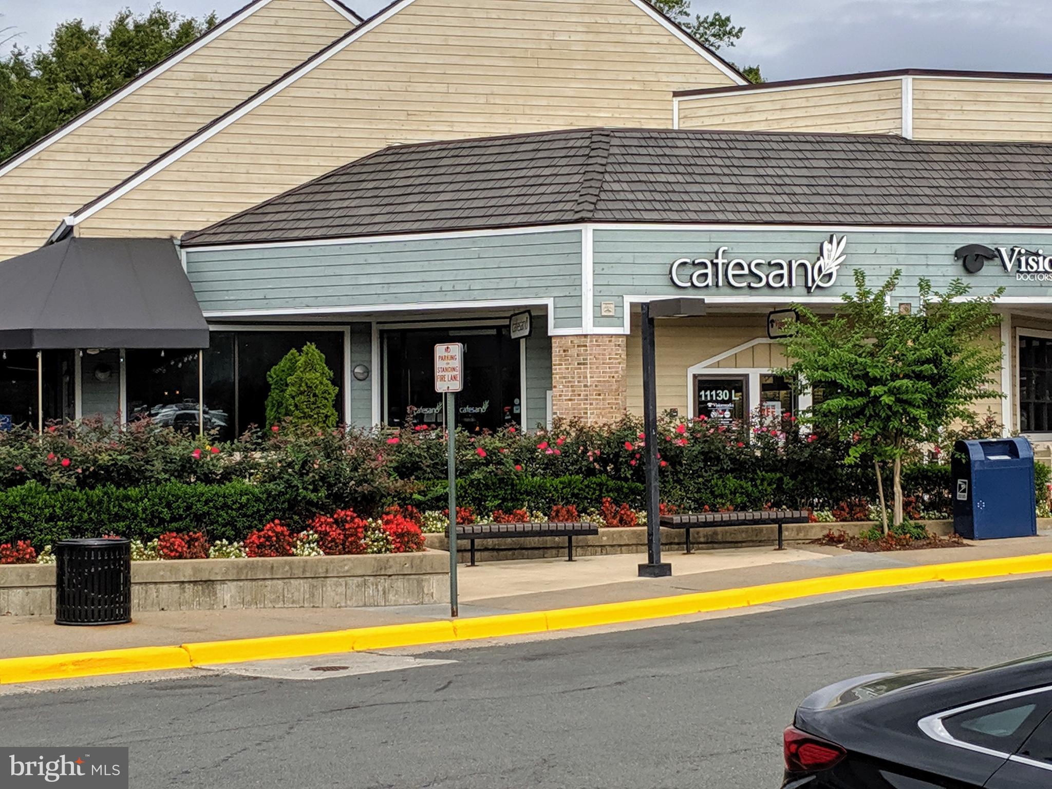 1911 Villaridge Drive, Unit A Reston, VA 20191 - Photo 34 of 35 Restaurants, shops and groceries