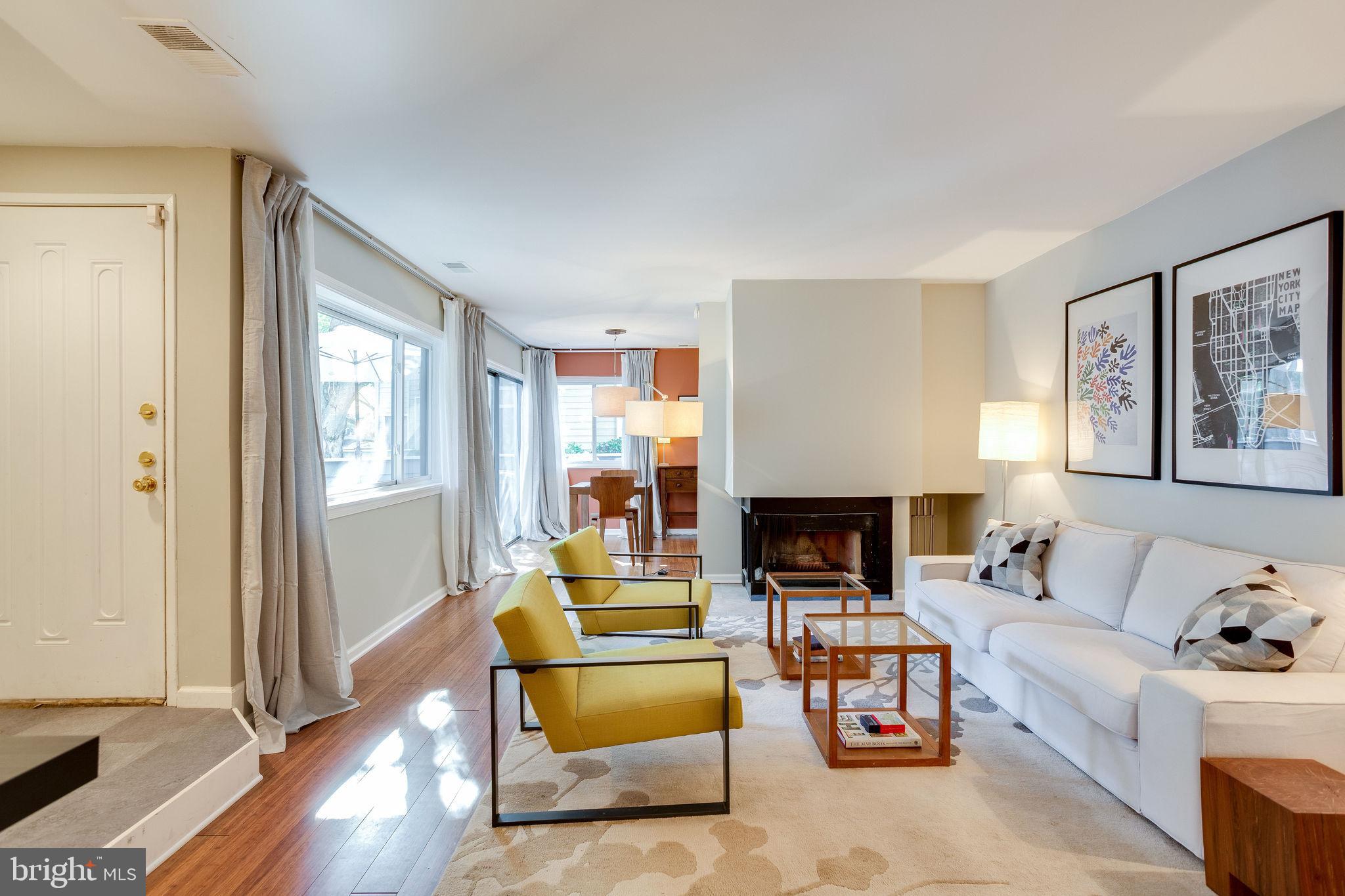 1911 Villaridge Drive, Unit A Reston, VA 20191 - Photo 5 of 35 Bright and open with lots of light