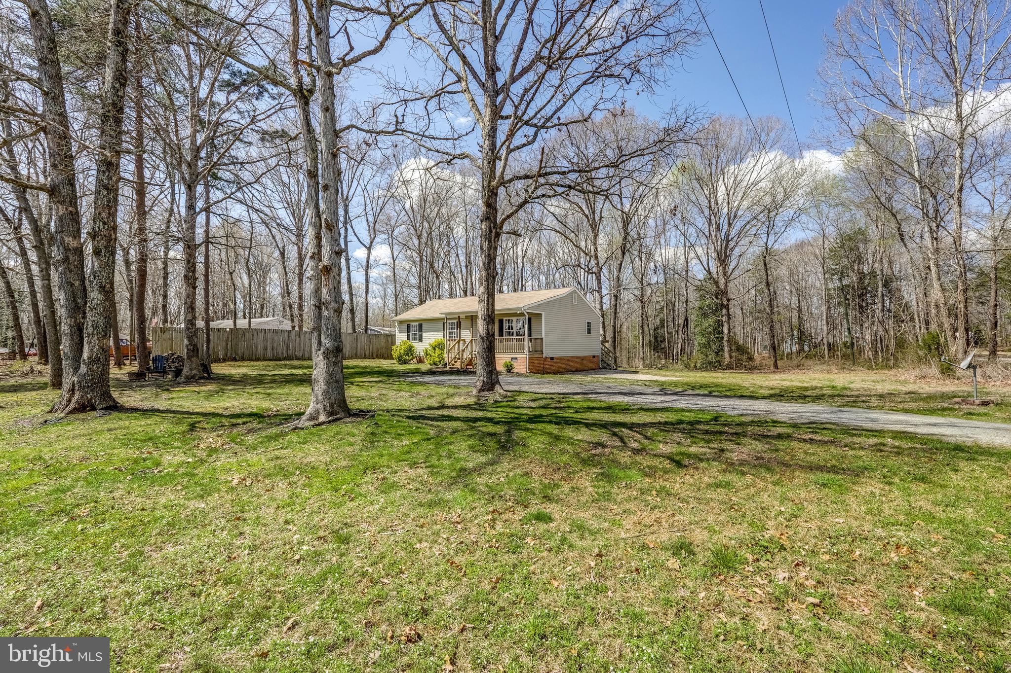 6021 Ridge Road Columbia, VA 23038 - Photo 2 of 40 a view of a park with large trees