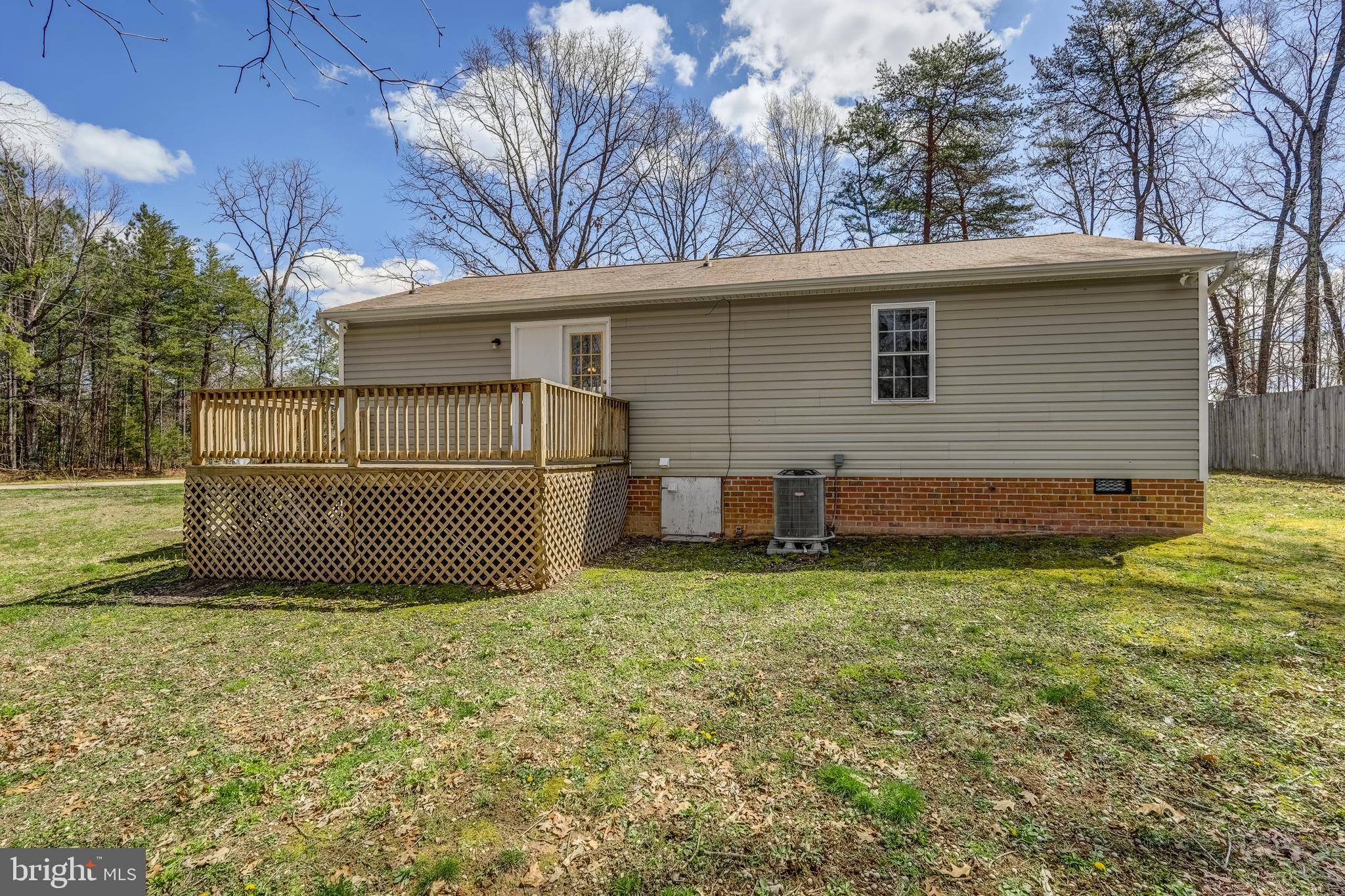 6021 Ridge Road Columbia, VA 23038 - Photo 10 of 40 a view of a house with a yard