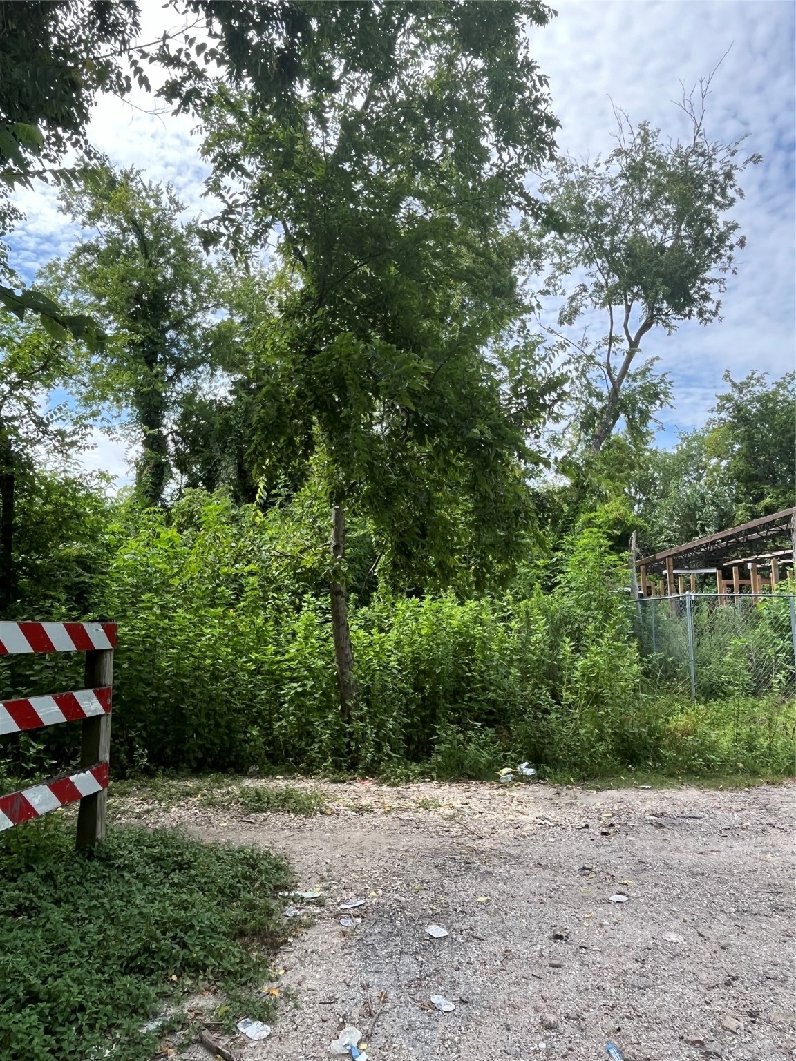 0 Fillmore Street Houston, TX 77029 - Photo 2 of 6 a view of outdoor space and yard