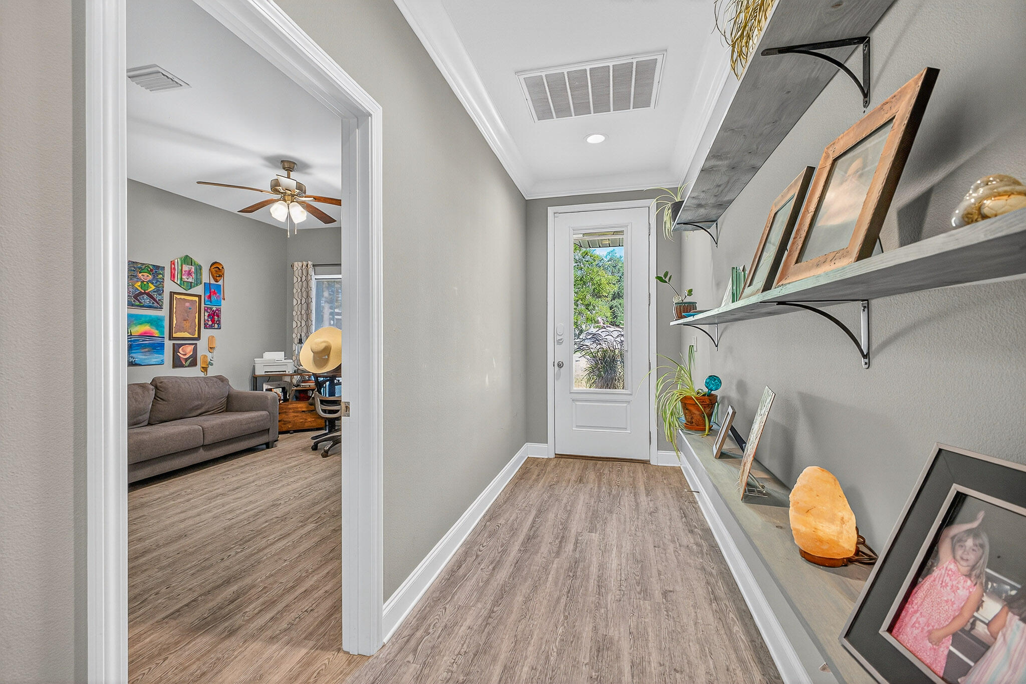 61 B 6th Street Shalimar, FL 32579 - Photo 4 of 59 a view of living room and dining room