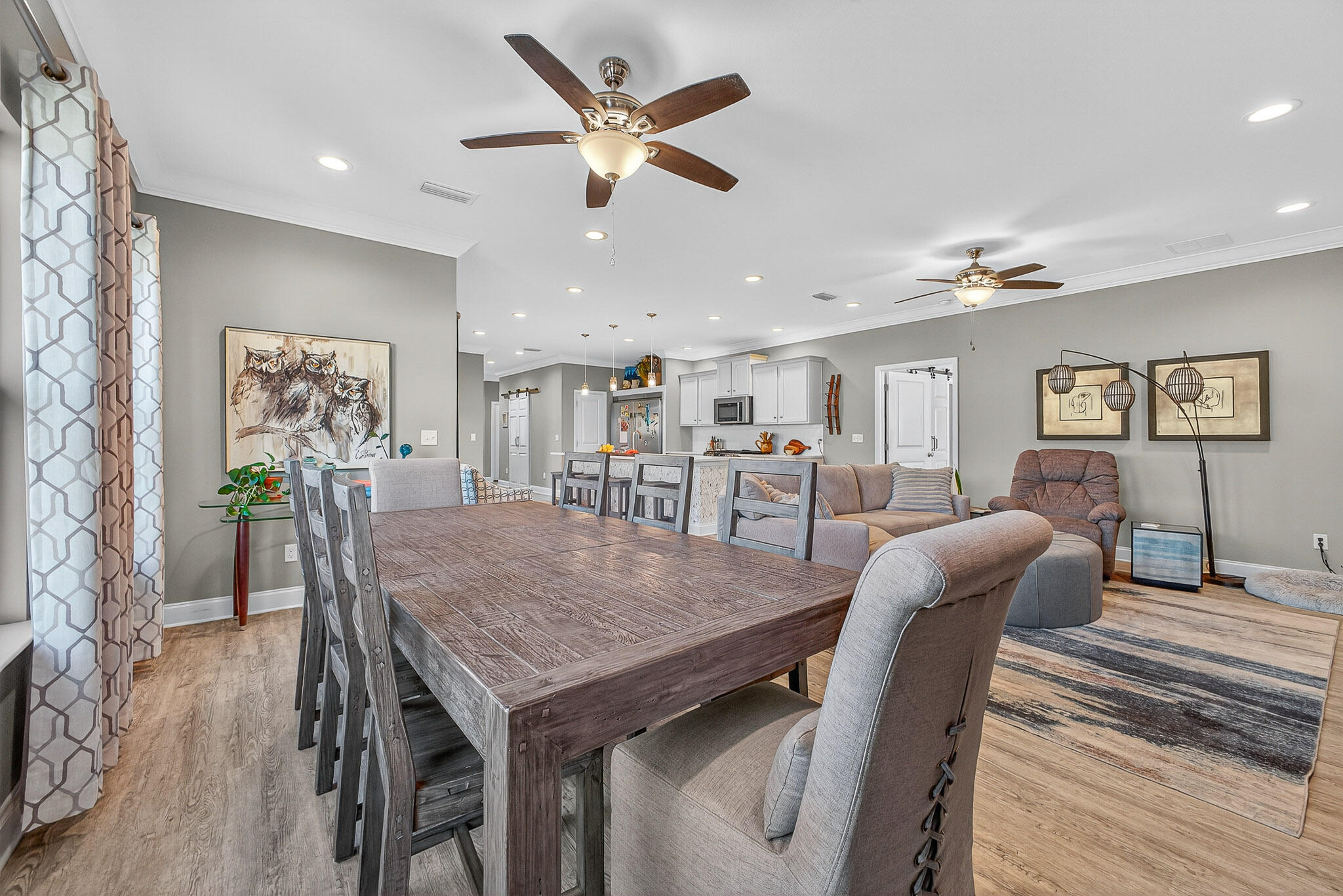 61 B 6th Street Shalimar, FL 32579 - Photo 45 of 59 a view of a dining room with furniture
