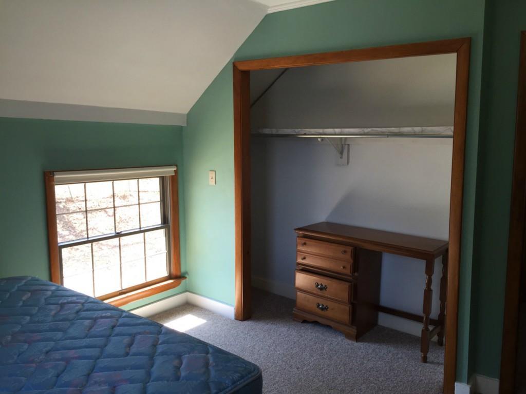 32 Main Street Castine, ME 04421 - Photo 12 of 16 Smaller bedroom on second floor with...
