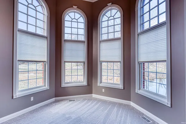 $1,125,000 | 13920 Castle Brook Road, Evansville, IN 47725