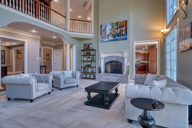 $1,125,000 | 13920 Castle Brook Road, Evansville, IN 47725