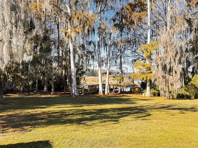 a view of bike parked in front of building