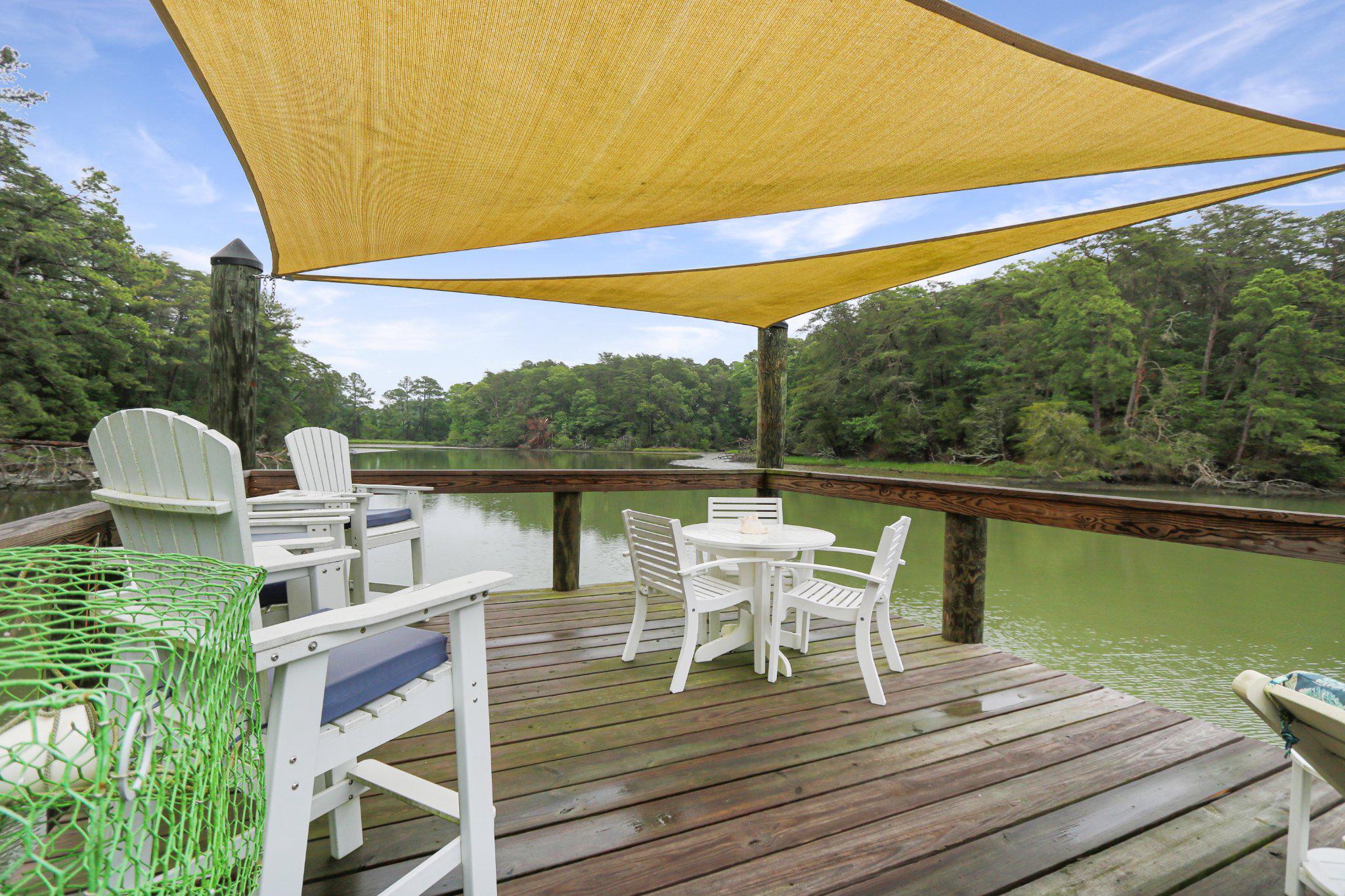 13431 Solitude Trail Machipongo, VA 23405 - Photo 4 of 32 Tranquil riverside retreat awaits.