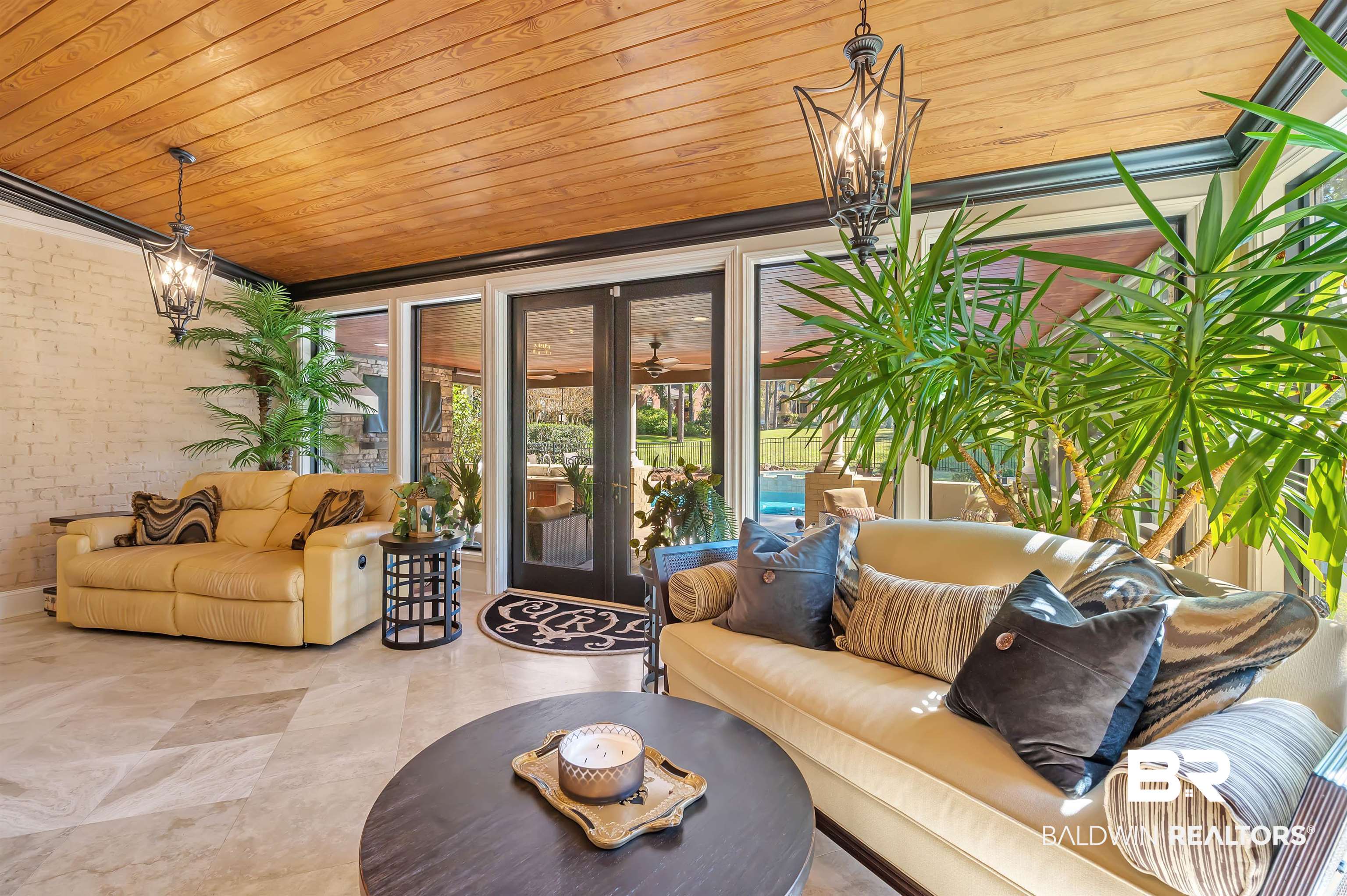 101 High Pines Ridge Fairhope, AL 36532 - Photo 32 of 48 Sunroom