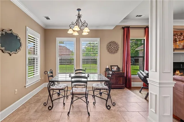 $549,900 | 1521 Rue De Fontaine, Covington, LA 70433