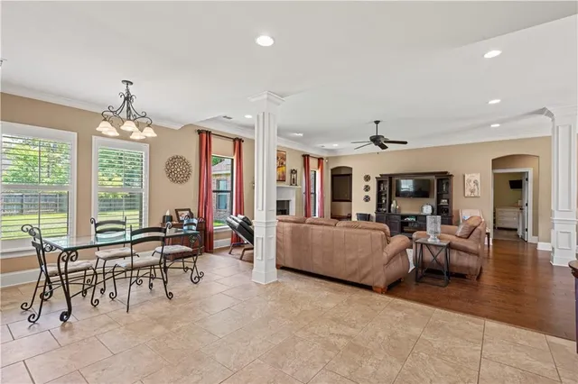 $549,900 | 1521 Rue De Fontaine, Covington, LA 70433