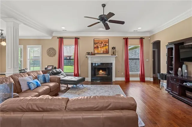 $549,900 | 1521 Rue De Fontaine, Covington, LA 70433