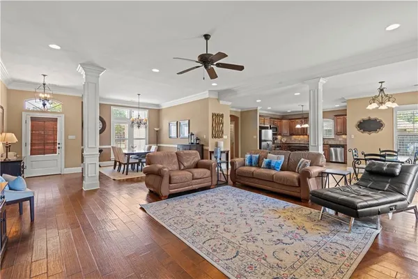 $549,900 | 1521 Rue De Fontaine, Covington, LA 70433