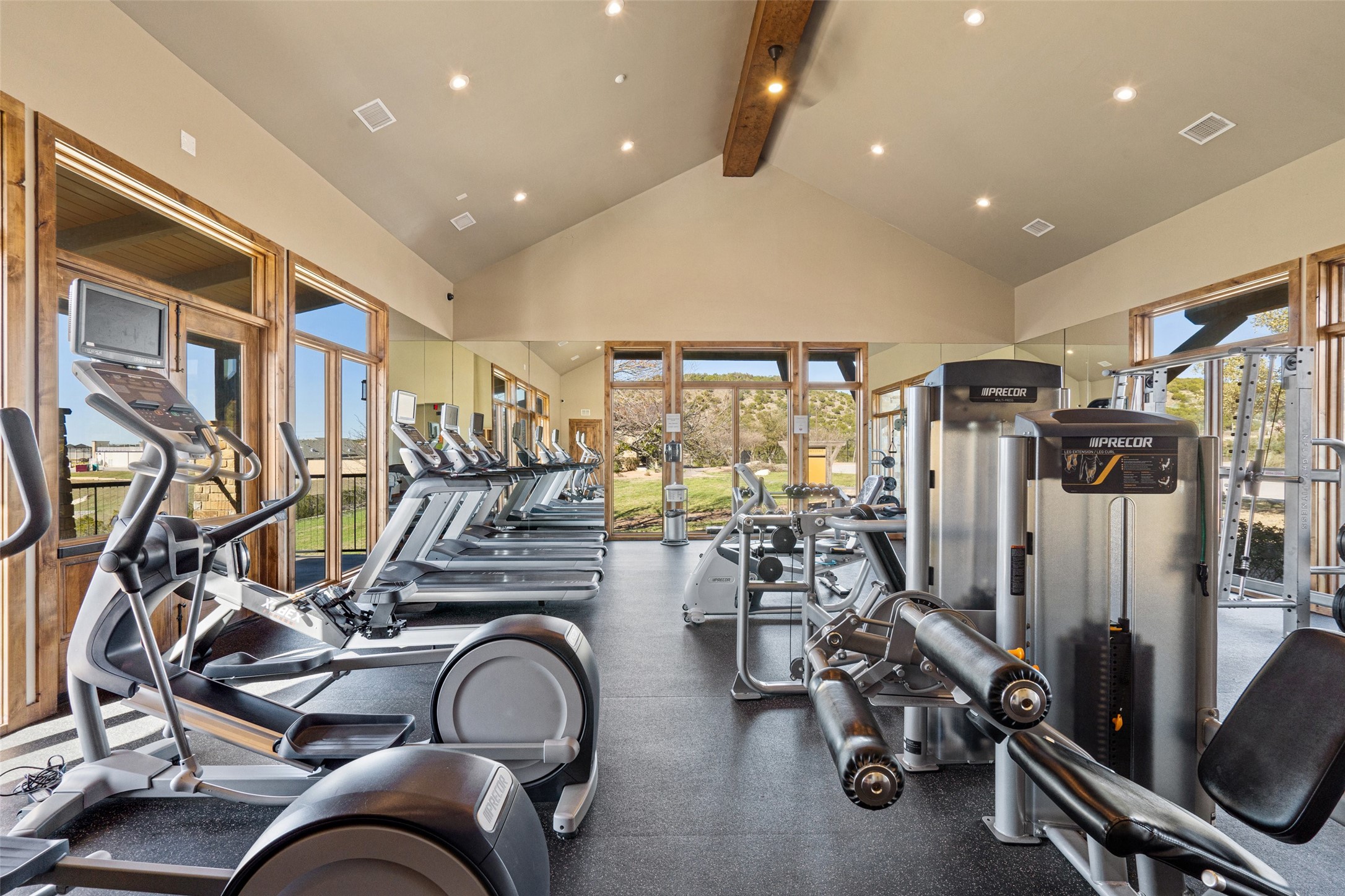 17805 Limestone Spring Lane Austin, TX 78738 - Photo 39 of 39 Sweetwater Fitness Center