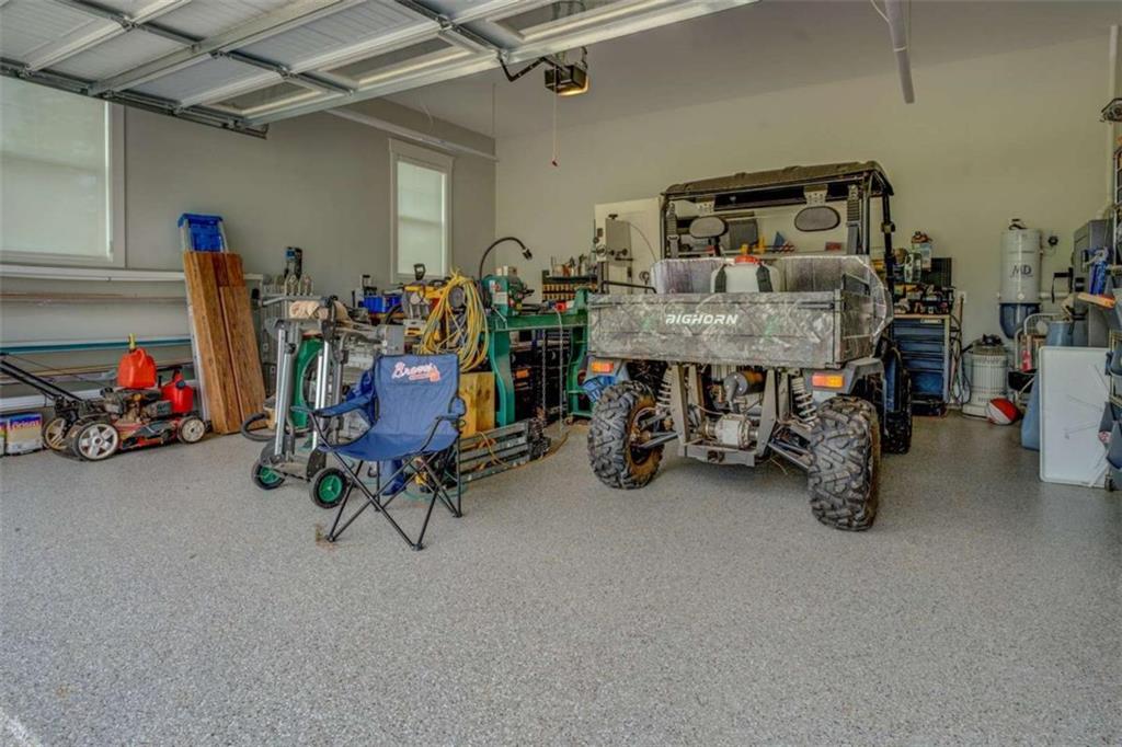 3076 East Lake Road McDonough, GA 30252 - Photo 41 of 49 a storage room with furniture and other equipment