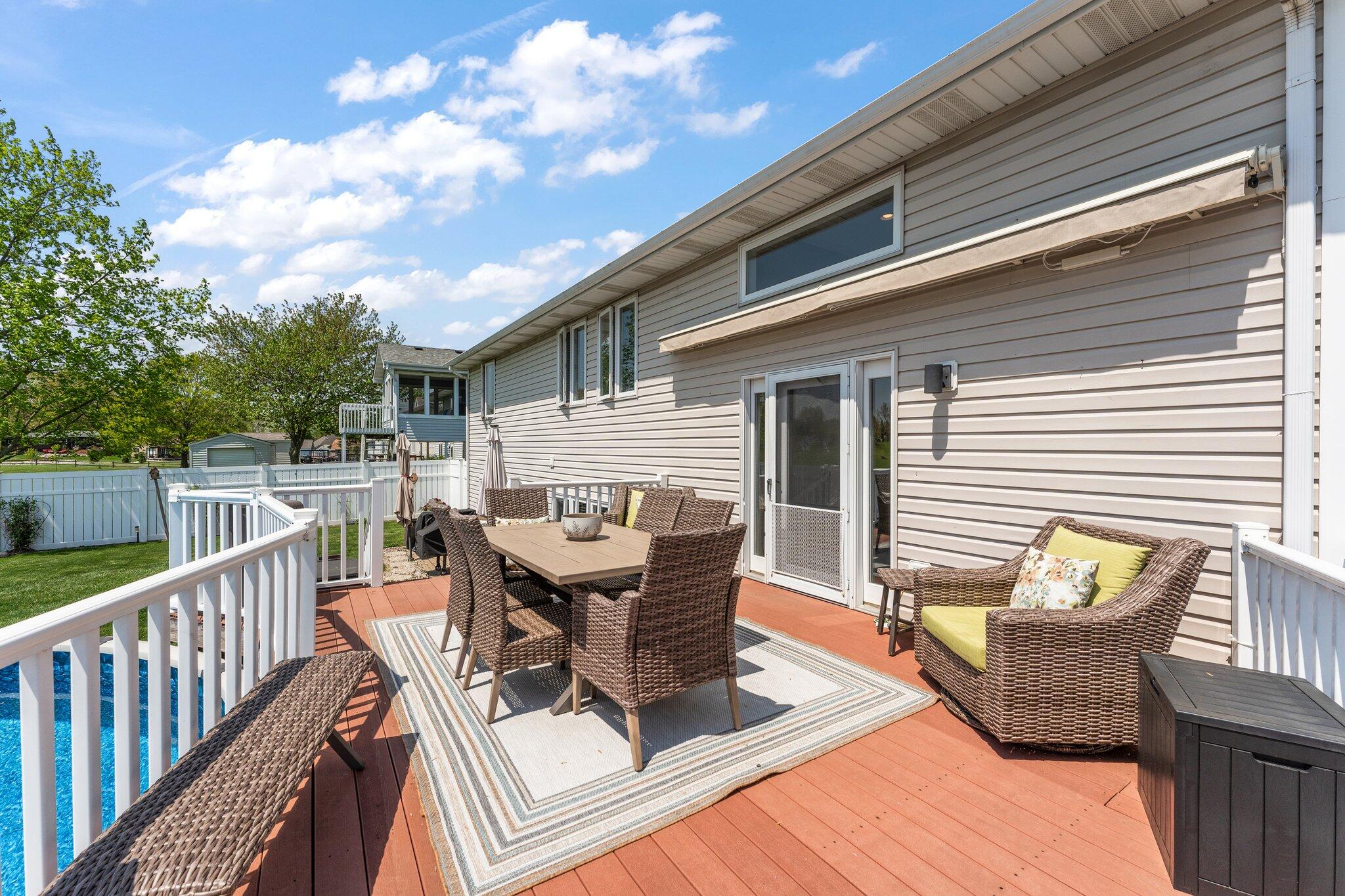 1539 Krame Drive Crown Point, IN 46307 - Photo 25 of 32 2048x1365