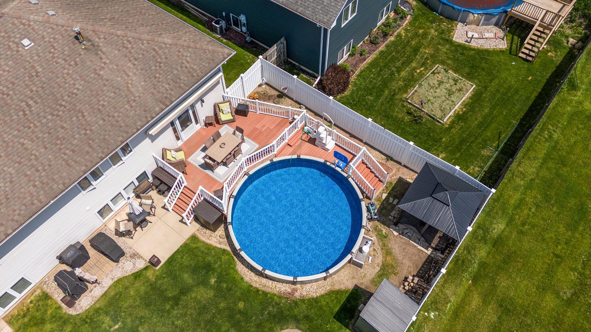 1539 Krame Drive Crown Point, IN 46307 - Photo 30 of 32 2048x1152