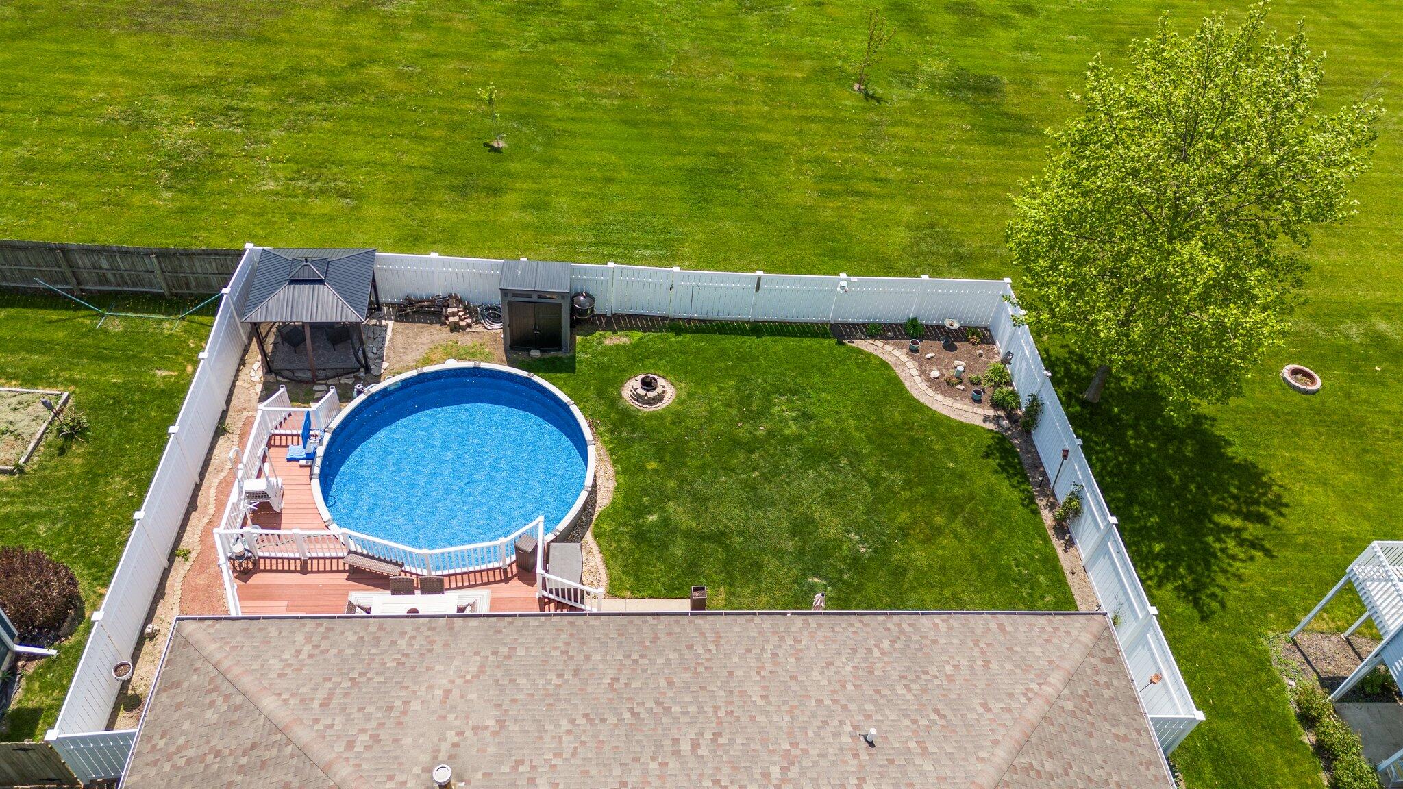 1539 Krame Drive Crown Point, IN 46307 - Photo 31 of 32 2048x1152