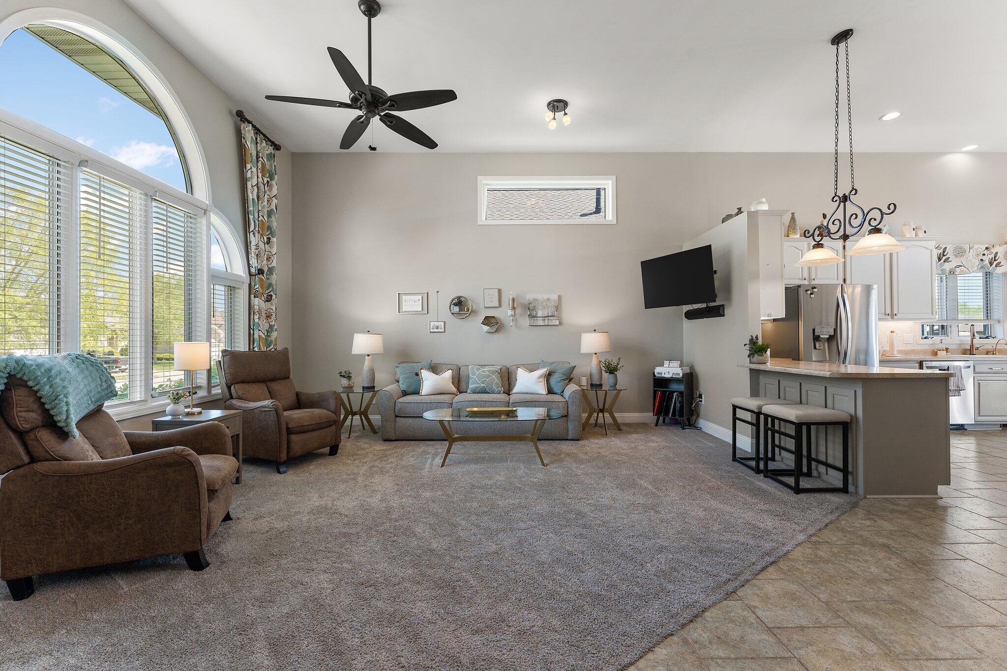 1539 Krame Drive Crown Point, IN 46307 - Photo 5 of 32 2048x1365