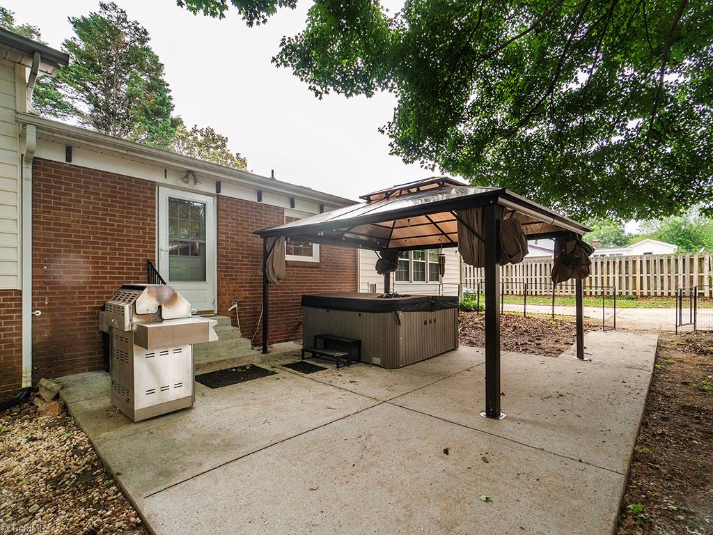 1311 Fleming Road Greensboro, NC 27410 - Photo 44 of 50