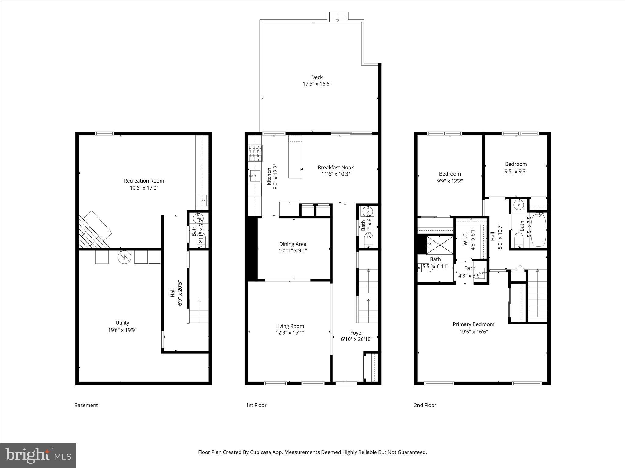 2184 Pond View Court Reston, VA 20191 - Photo 45 of 45