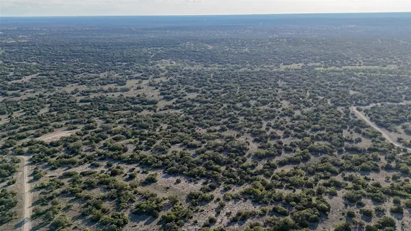 a view of city and mountain