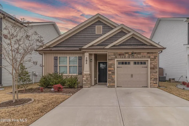 $278,000 | 282 Sunfish Street, Smithfield, NC 27577