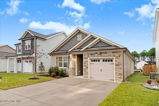 $278,500 | 282 Sunfish Street, Smithfield, NC 27577