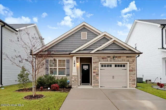 $278,000 | 282 Sunfish Street, Smithfield, NC 27577