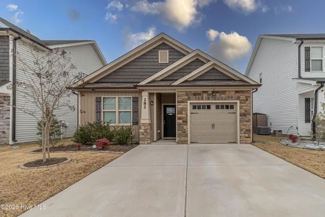 $278,000 | 282 Sunfish Street, Smithfield, NC 27577