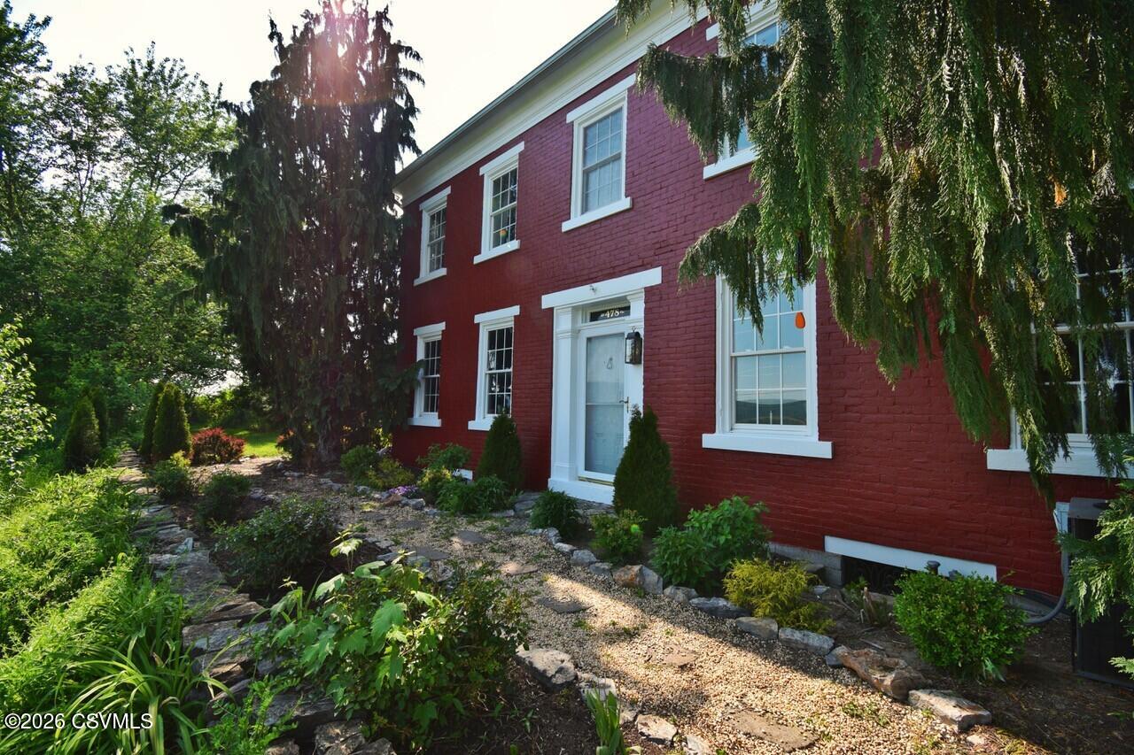 478 South Mill Road Milton, PA 17847 - Photo 1 of 82 Front side