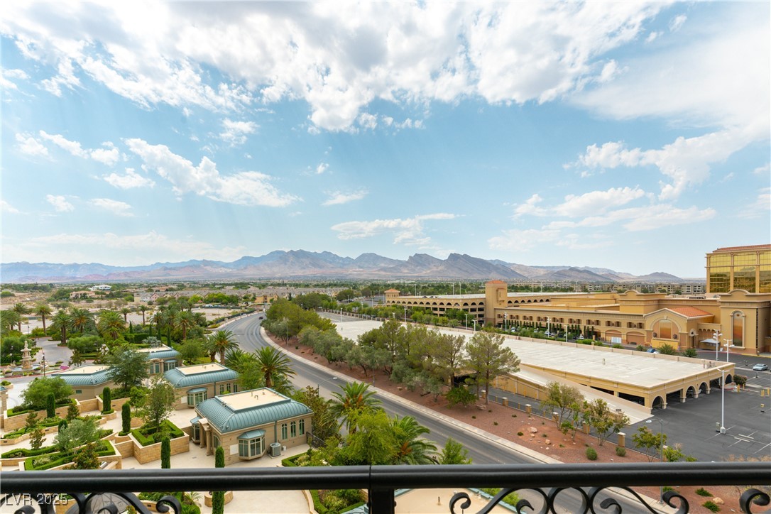 9101 Alta Drive, Unit 505 Las Vegas, NV 89145 - Photo 32 of 64 Mountain view
